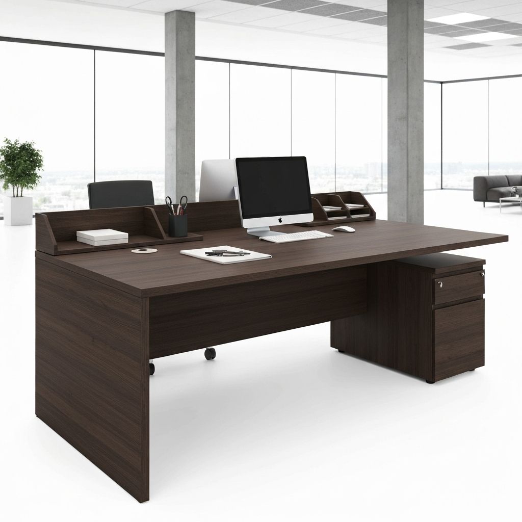 Mesa Escrivaninha Mesa Office