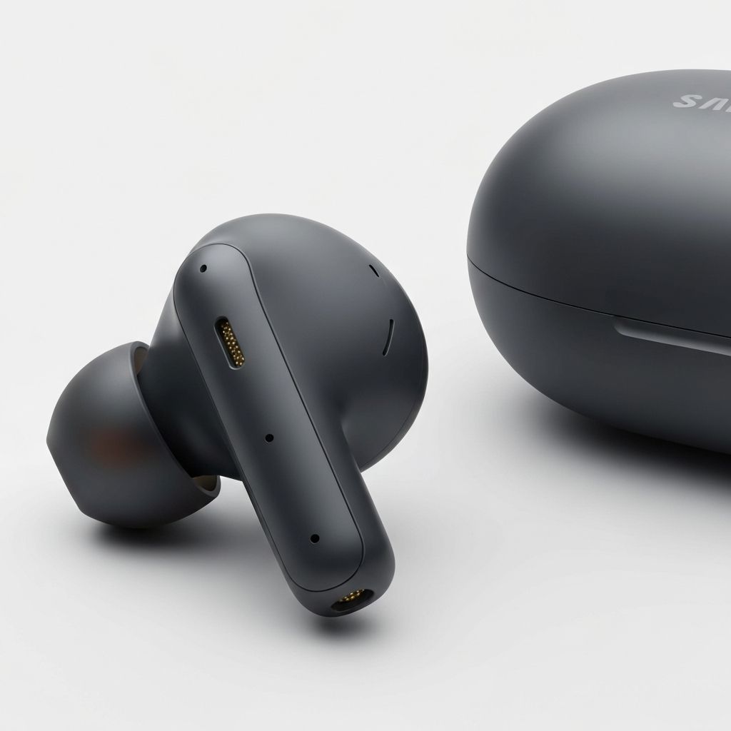 Fone de Ouvido Galaxy Buds FE Grafite